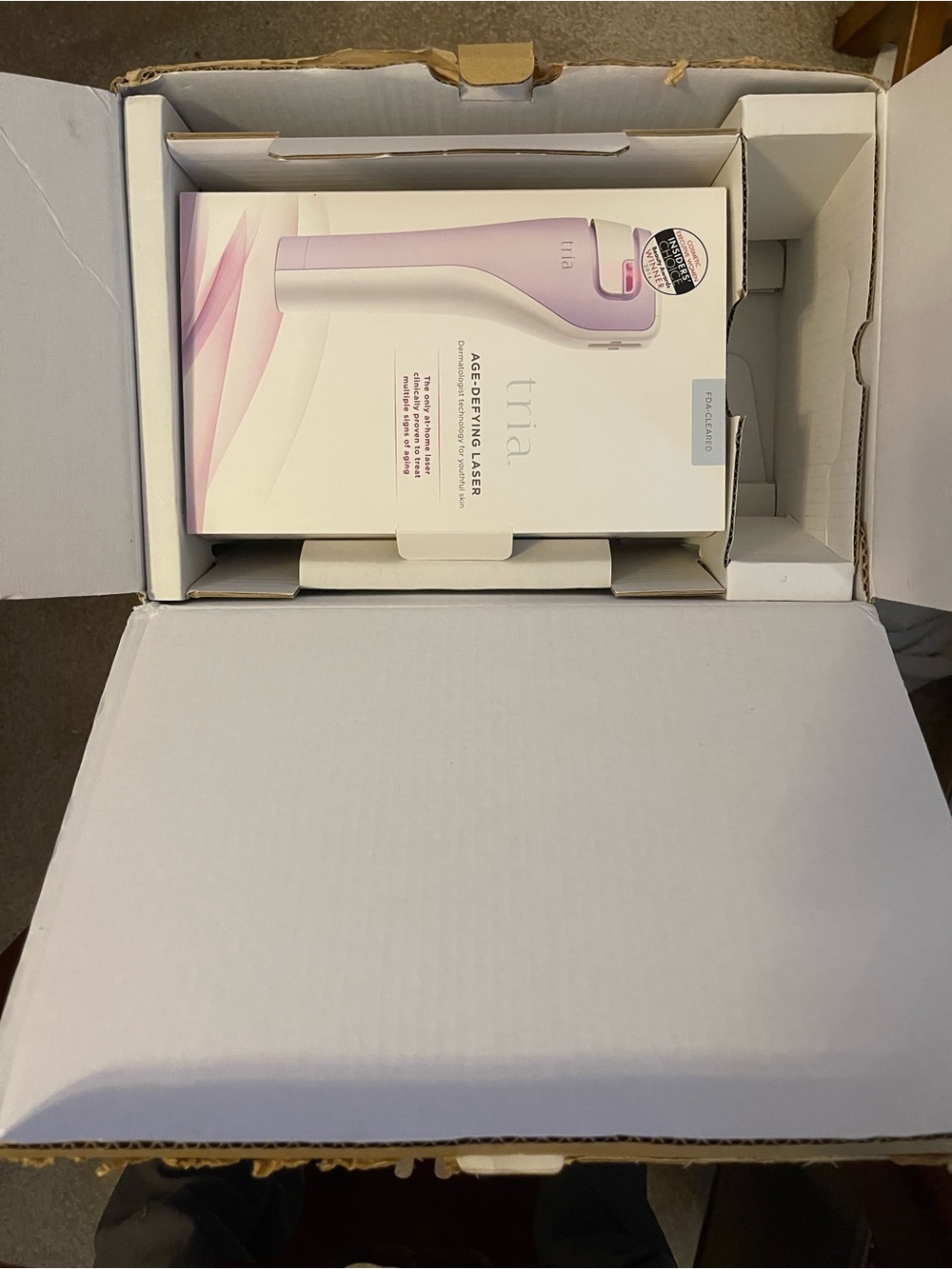 Age-Defying Laser — Pink Precision At-Home Skin Treatment